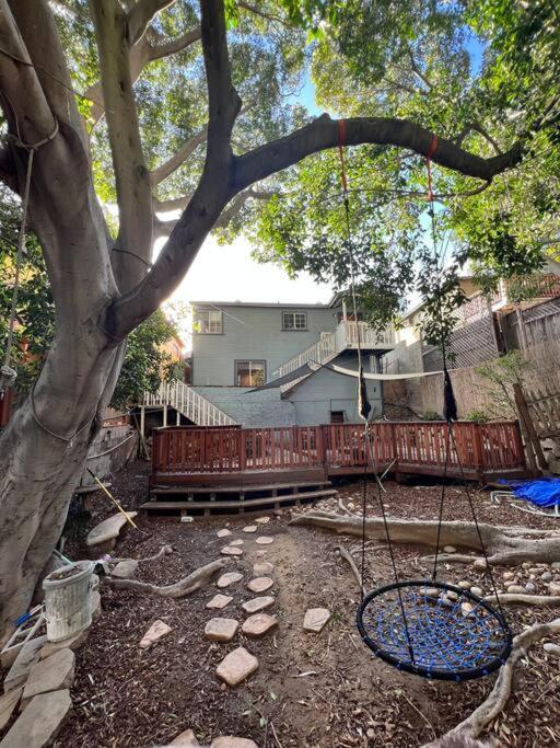 Central San Diego Lower Duplex, Huge Yard, Fenced Exterior foto